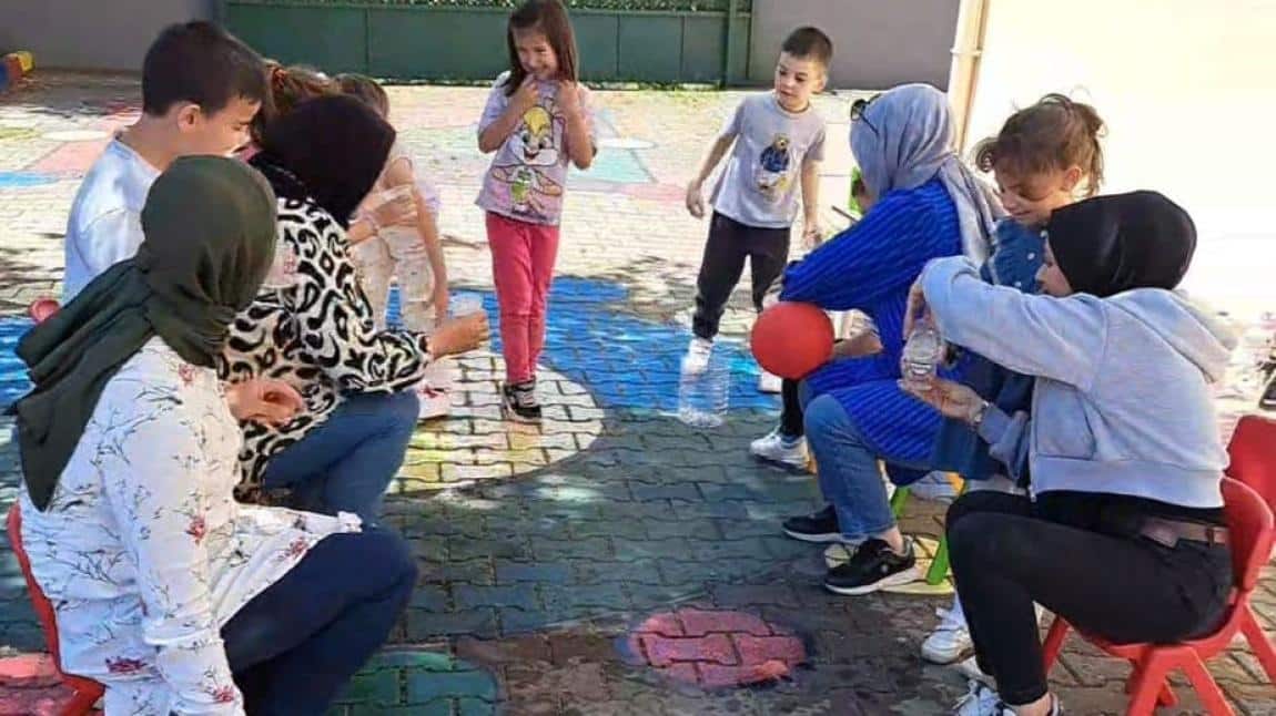 Ailemle Spor Yapıyorum